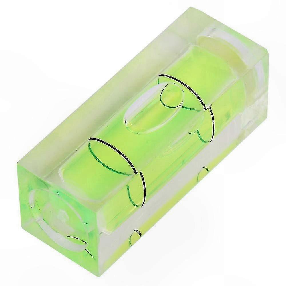 Mini-vierkant-wasserwaage 15x15x40mm, 5er-pack, Kompaktes Ausrichtungswerkzeug