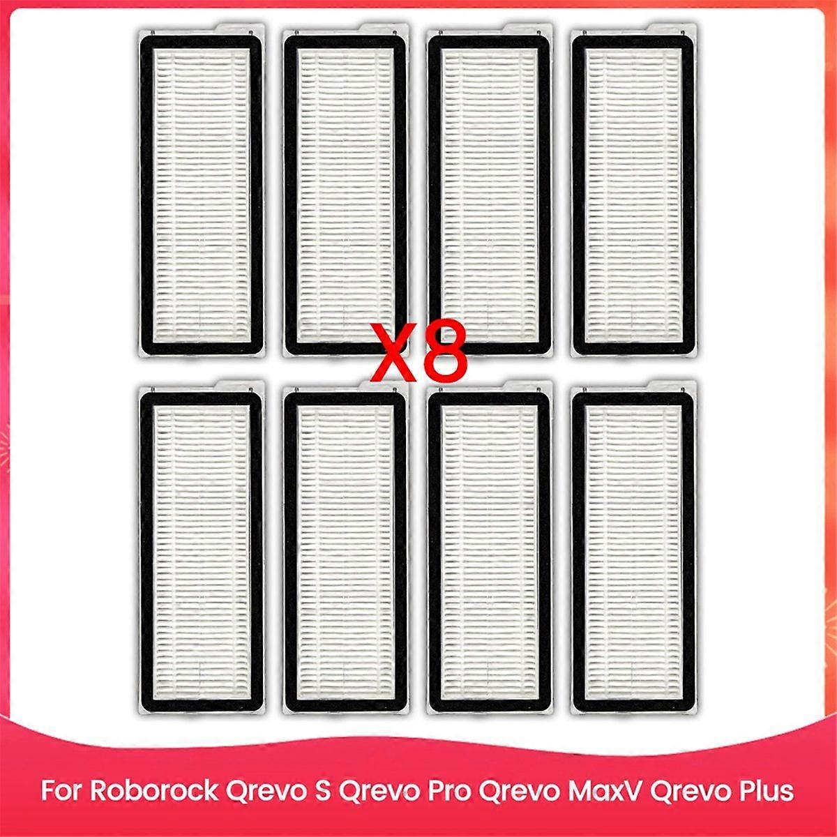 Hepa-ersatzfilter Für Qrevo S, Kompatibles Zubehörset