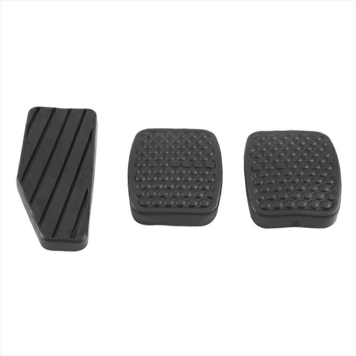 3-teiliges Pedalabdeckungsset Aus Gummi Für Swift, Art.-nr. 49451-60b00, Fahrzeugschutz