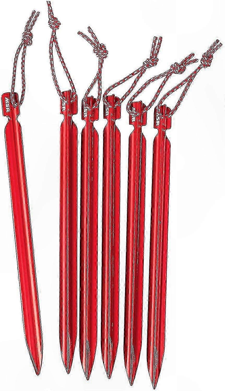 Verstärkte 2025 Heringe, Outdoor-camping-set, Robuste Heringe Für Harten Boden, Premium-befestigungsset