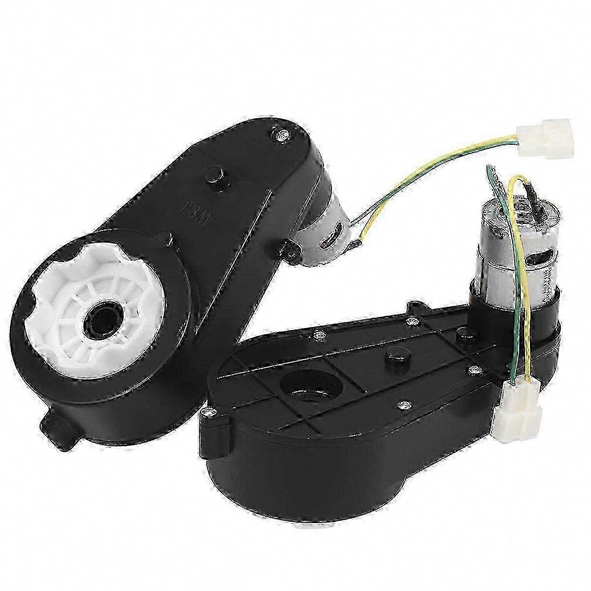550-w-12-v-elektromotor, 40.000 U/min, 2-teiliges Set Für Kinder-tretautos, Hohe Geschwindigkeit, Optimale Leistung