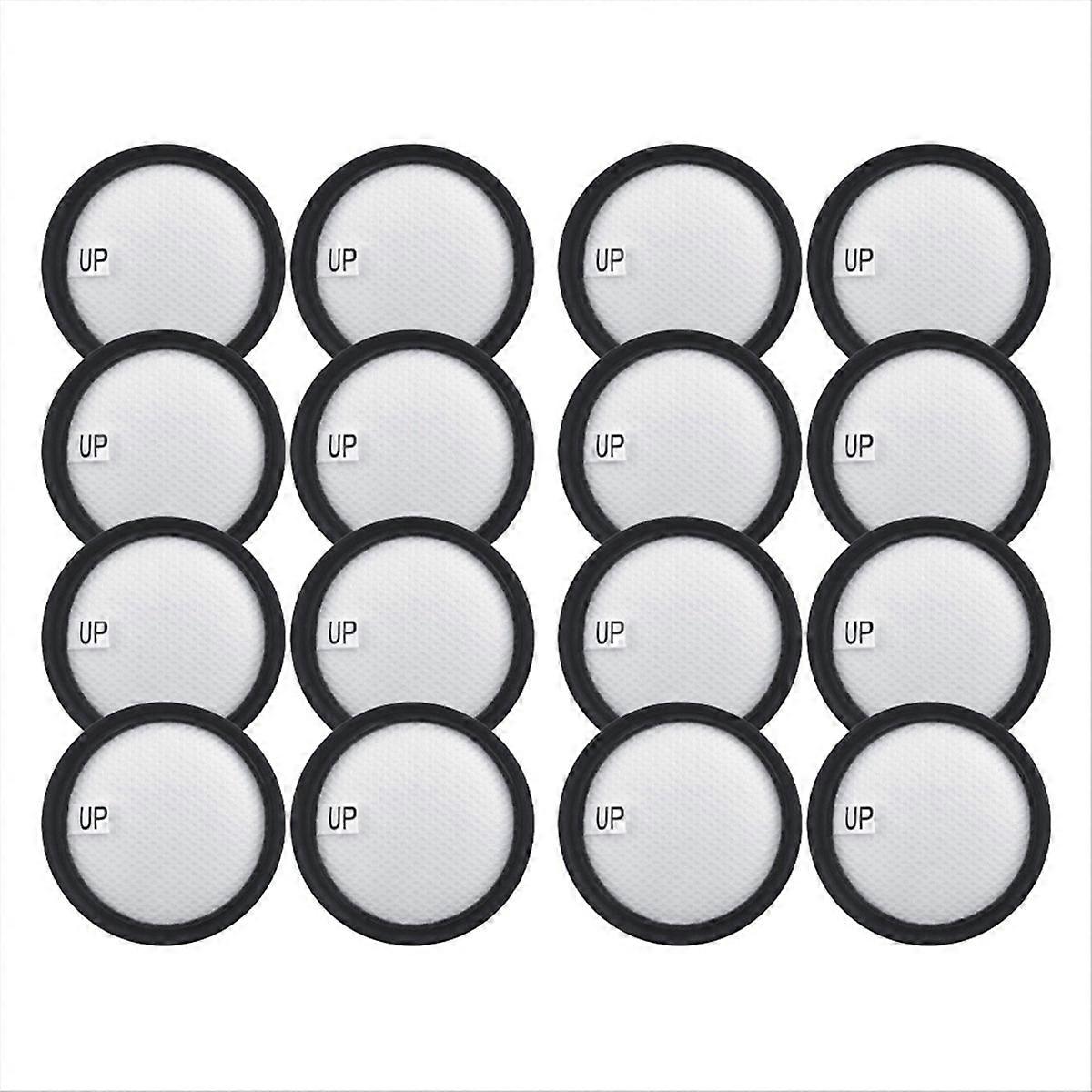 Hepa-ersatzfilter Für Luftentfeuchter Gegen Milben, 16 Stück, Ersatzzubehör, Kompatibel Mit Luftreinigern, Ersatzteile, 16-teiliges Set, Für Behandlungsgeräte, Neu, Hohe Effizienz.