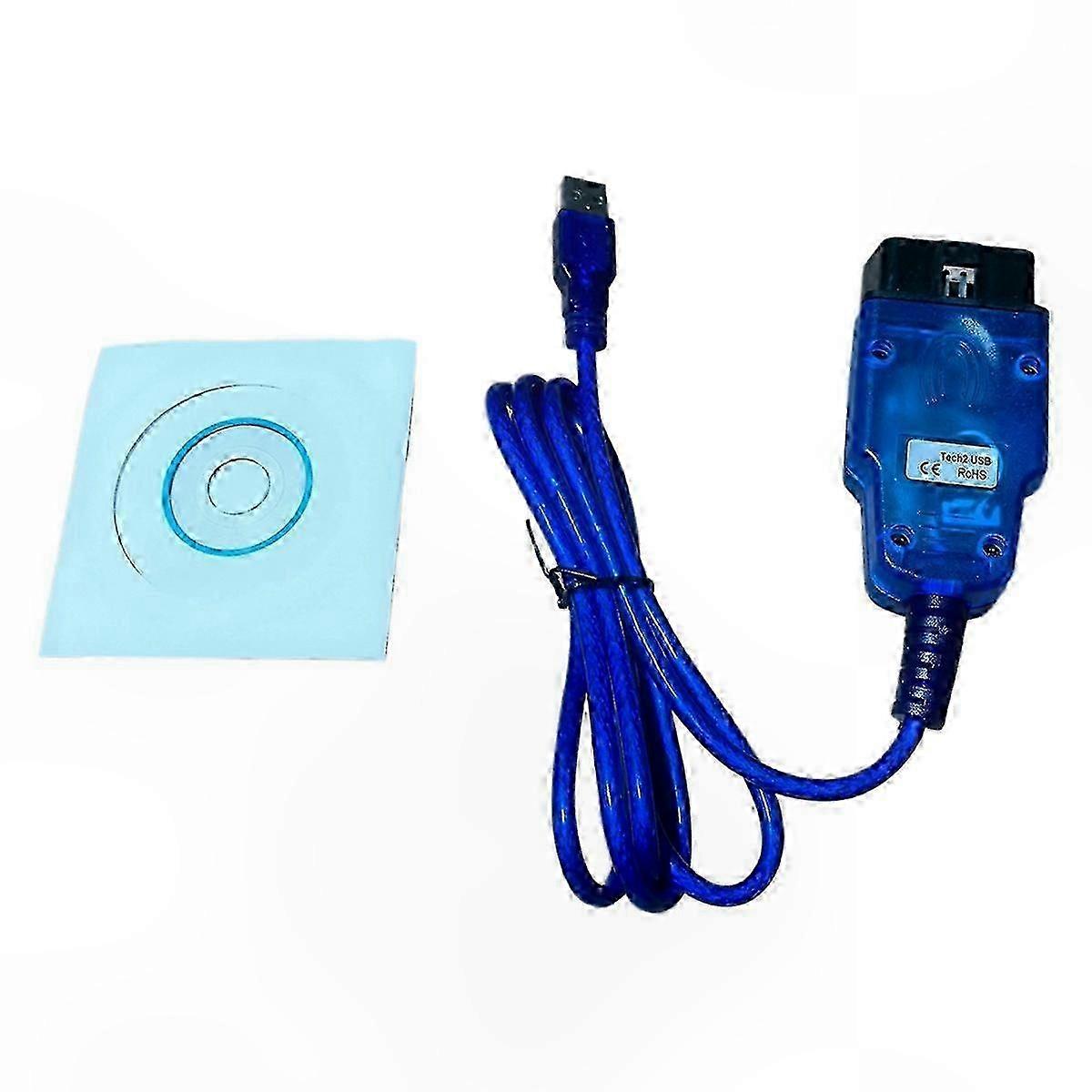 Obd2 Ftdi Ft232 Diagnosekabel Für Usb-schnittstelle Kfz-scanner-adapter