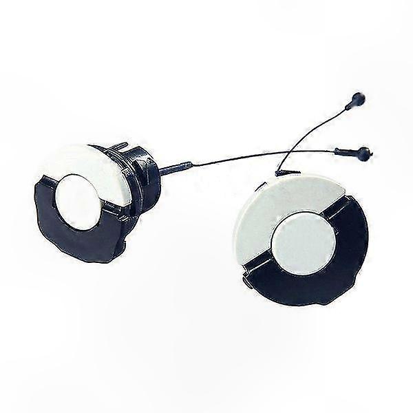Tankdeckel Für Kettensägen, Kompatibel Mit Ms200, Ms210, Ms230, Ms250 Und Ms260 Robustes Ersatzteil, Einfacher Austausch, Auslaufsicher Und Langlebig.