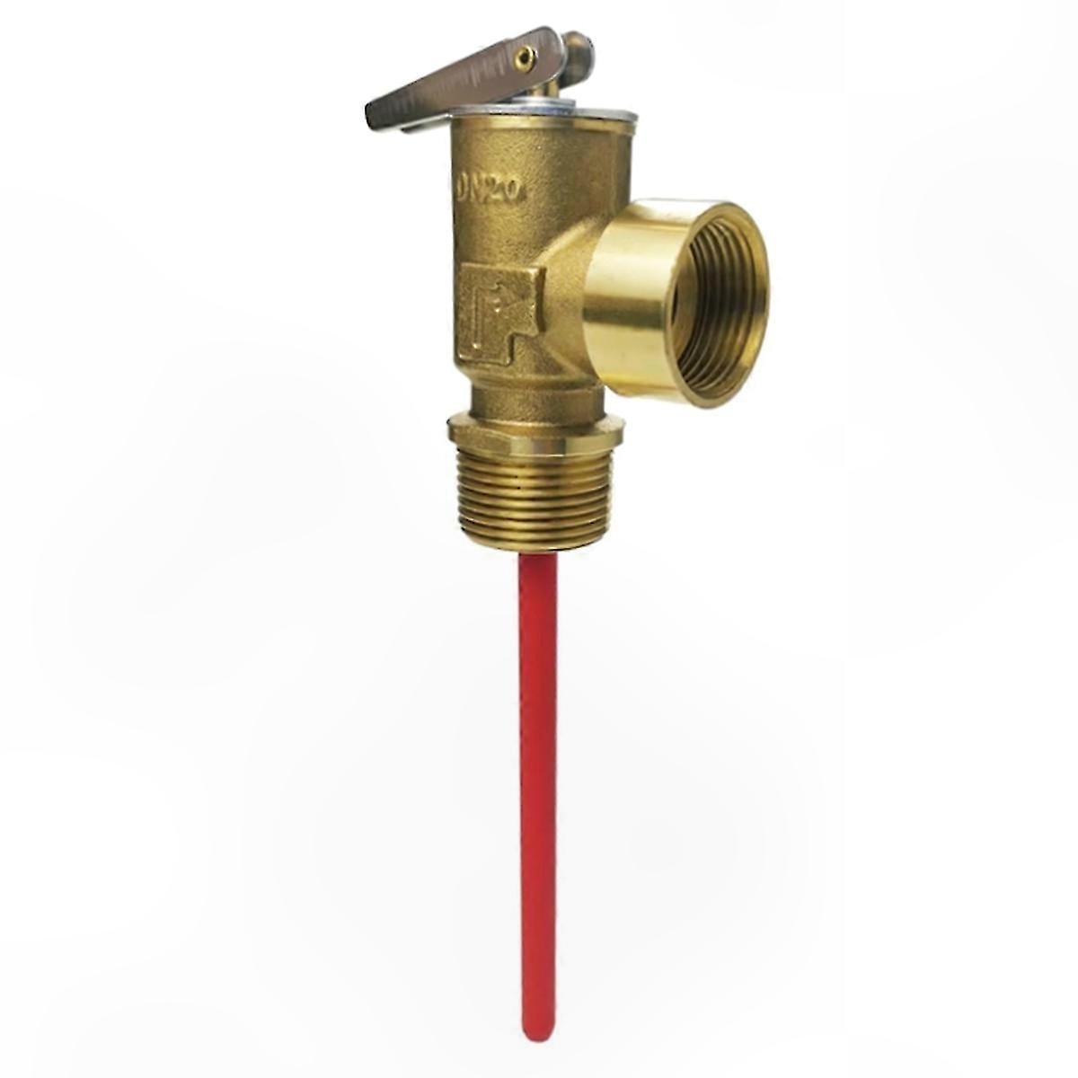 Sicherheitsbalg Für 3/4" Npt Warmwasserbereiter, Thermo- Und Druckventil, Wohnmobil Und Wohnwagen, Direkter Ersatz.