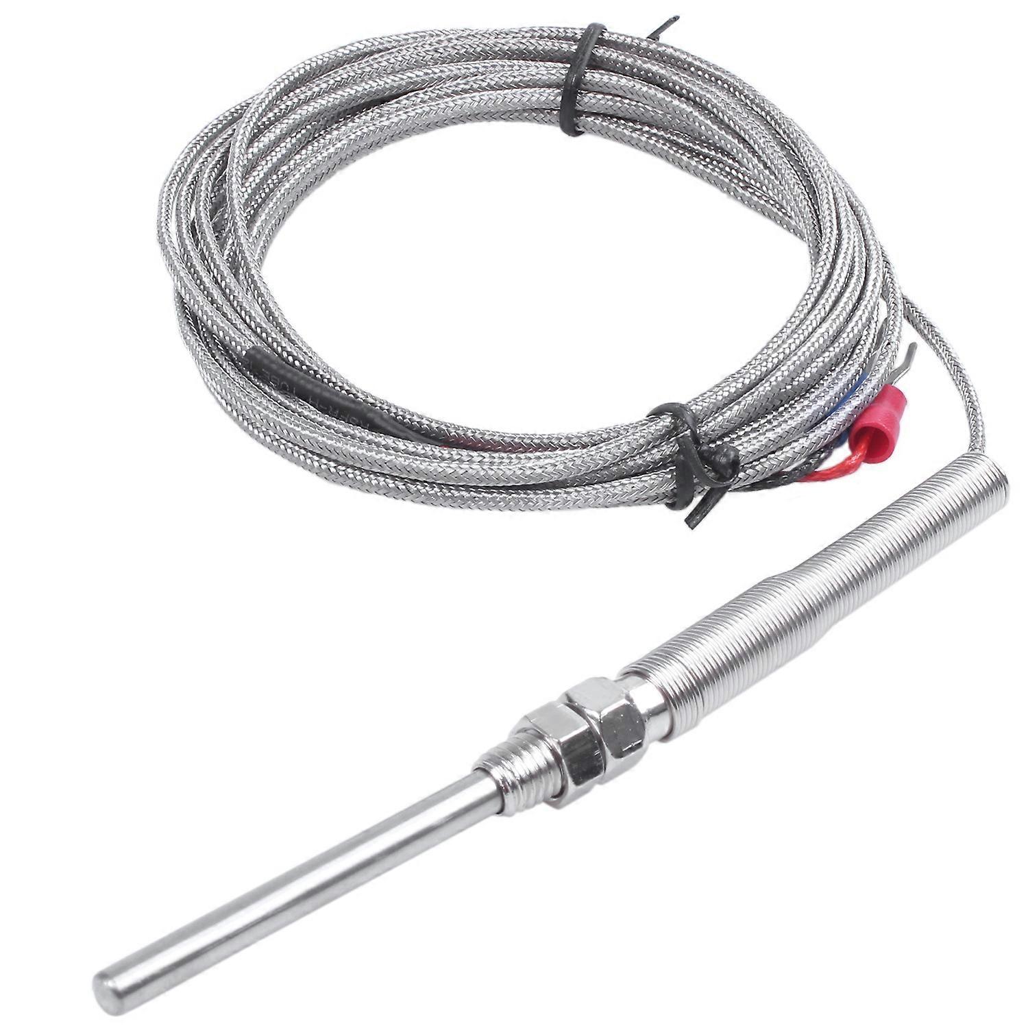 Thermoelement Typ K, 50 X 5 Mm, 800 °c Temperaturfühler Mit Kabel