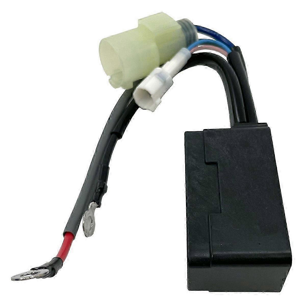 Marine Power Hub- Und Kipprelais Für Außenbordmotoren, Kompatibel Mit 38410-93j12 Und 38410-93j10, Robustes Ersatzteil.