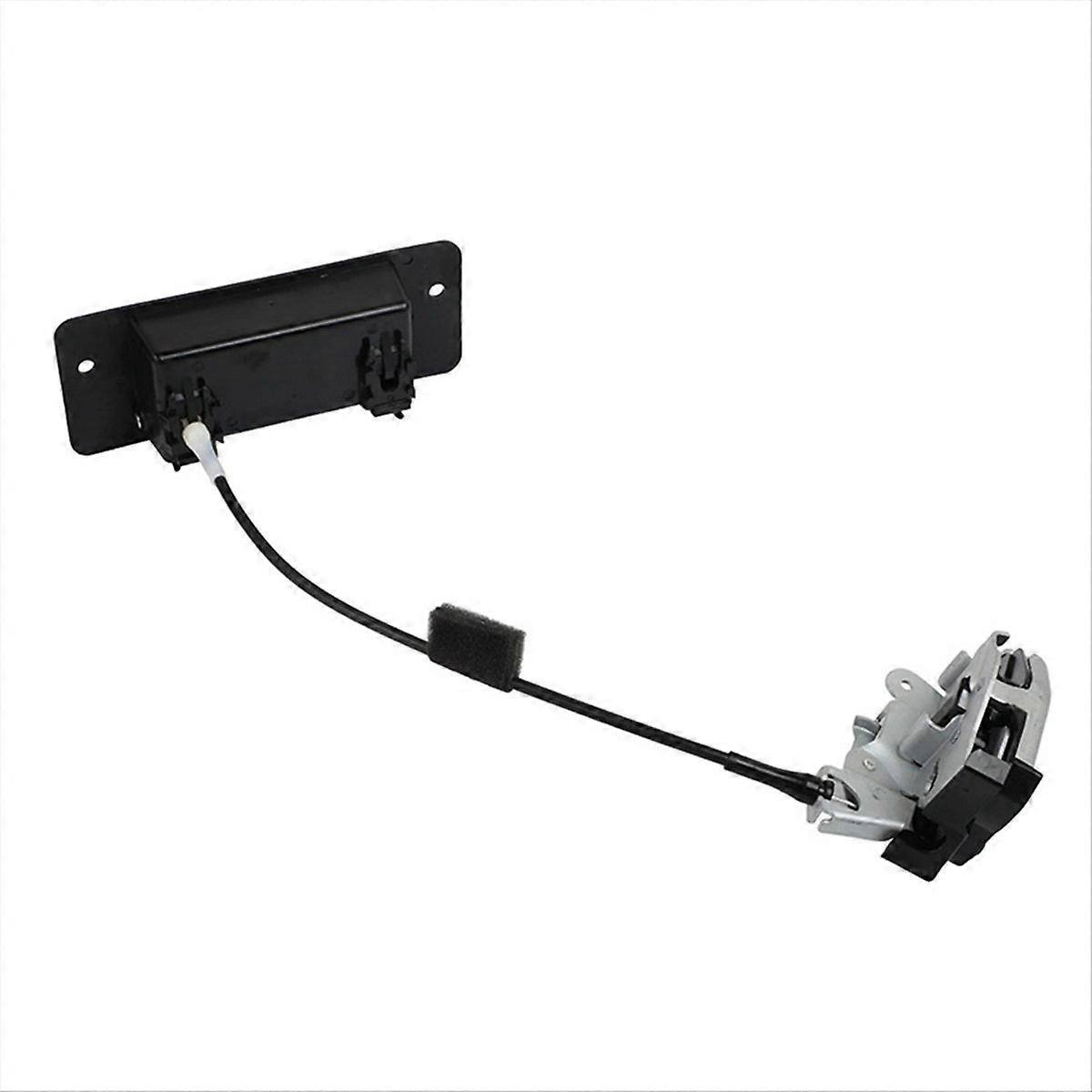 Hecktürschloss Mit Griff 8c2z-15431a03-a 6c2z-15431a03-aa, Seitlicher Verriegelungsmechanismus, Kfz-ersatzteil, Ford-kompatibel, Robust Und Langlebig, 1 Stück