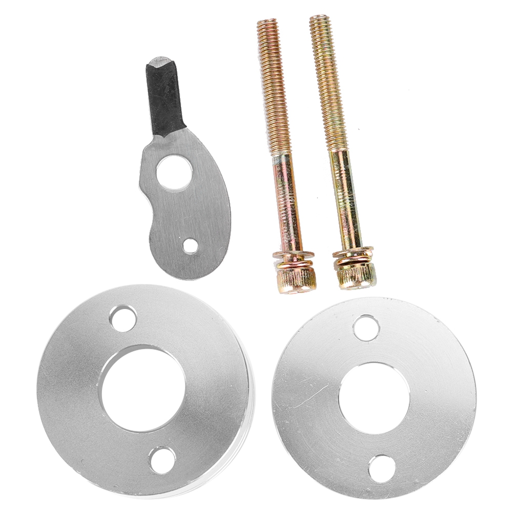 Luftfilteradapter-starter Für 49ccm, 60ccm Und 80ccm Zweitakt-minibikes, Vergaser-umrüstsatz