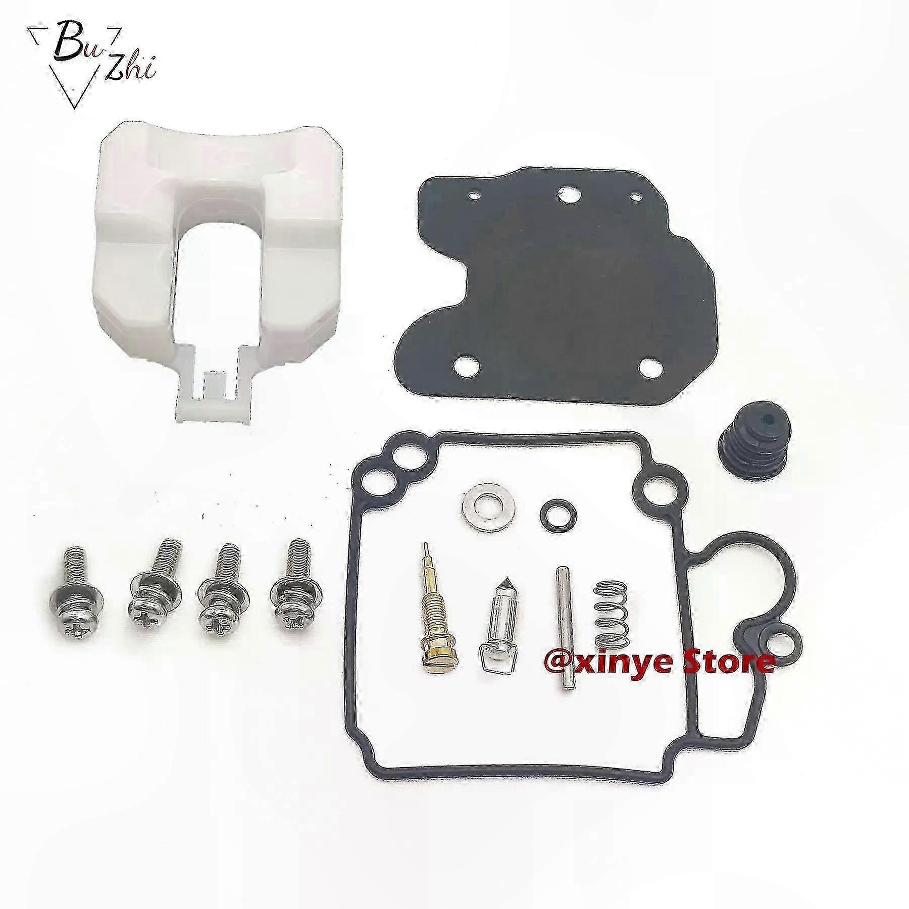 Vergaser-reparatursatz Für 20-40 Ps 4-takt-außenbordmotoren - Kompatibel Mit Den Modellen F20a, F25a, F30a, F40b - Komplettes Teileset 65w-0093-02-00