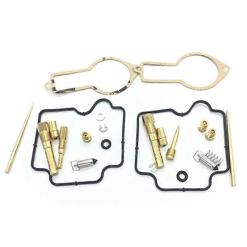 Motorradvergaser-reparatursatz Für Xl250r Xl600r 1983-1987, Hochleistungsdichtung Und -komponenten, Honda-kompatibel, Motorwartung, Einfache Reparatur, Komplettset.