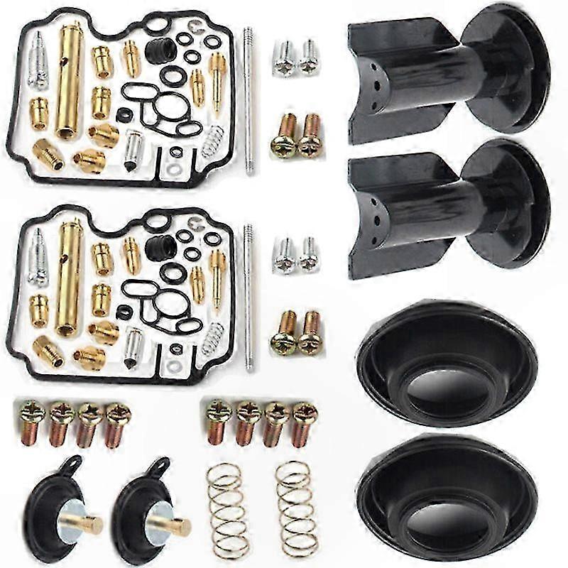 Motorradvergaser-reparatursatz Für Tdm850 Und Xtz750: Kraftstoffsystem, Schwimmer, Kolben, Membran, Ersatzteile Und Zubehör