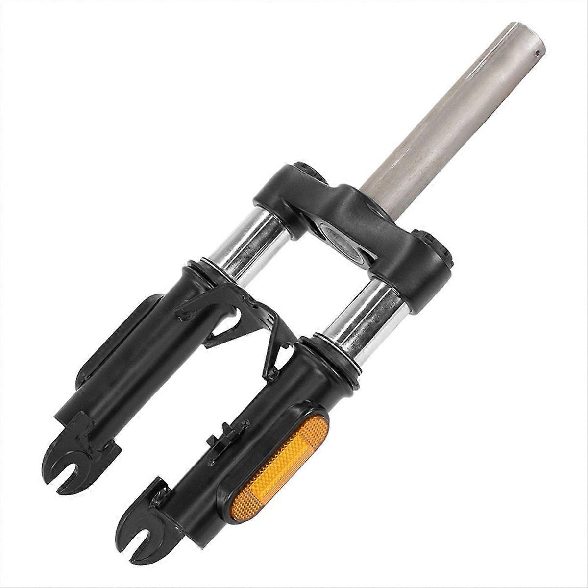 Verbesserte Hydraulische Vorderradaufhängung Für M365-, Pro- Und 1s-scooter, Hochleistungsstoßdämpfer, Xiaomi-kompatibles Ersatzteil, Verstärkter Stoßdämpfer, Langlebiges Ersatzteilset.