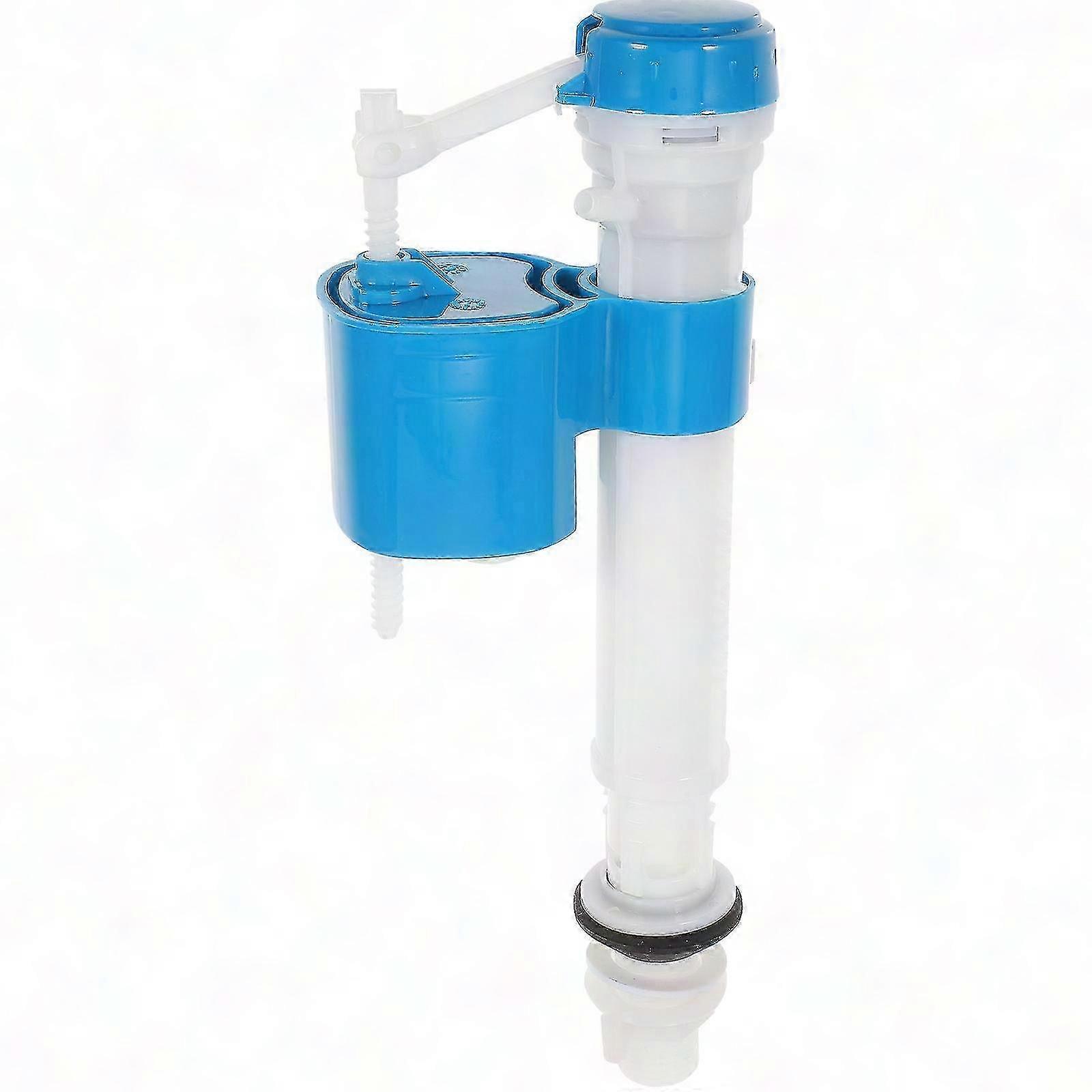 Wassereinlassventil Für Den Spülkasten, Badezimmerzubehör, Niveauregulierung, Schwimmer, Geräuscharmer Mechanismus