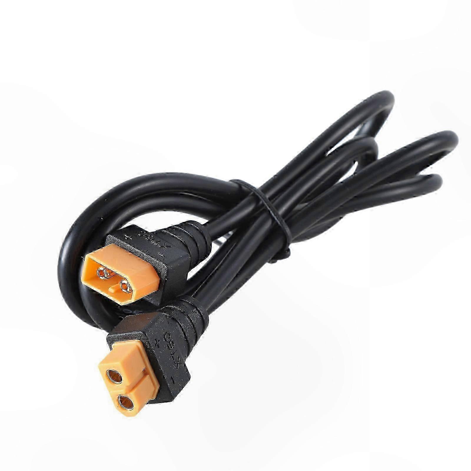Xt60-verlängerungskabel (stecker Auf Buchse), 3 M/5 M, 18 Awg-draht, Anschlussadapter Für Solarmodule Und Rc-spielzeuge