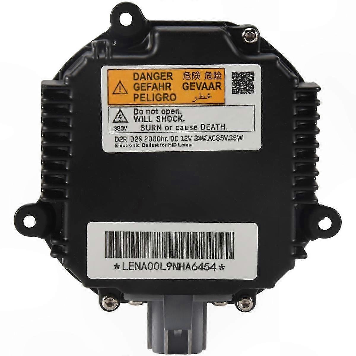Xenon-hid-vorschaltgerät-steuergerät Für D2s- Und D2r-scheinwerfer, Ersatzteil 28474-89904, Kompatibles Elektronikmodul.