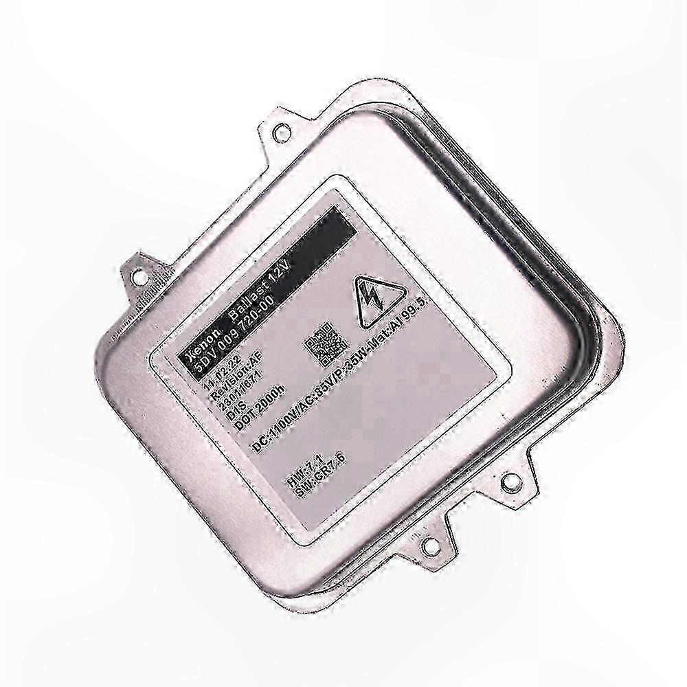 Xenon-vorschaltgerät-steuergerät Für Astra J-scheinwerfer - Ersatzteil 5dv009720-00, Kompatibel Mit 5dv 009 720 00