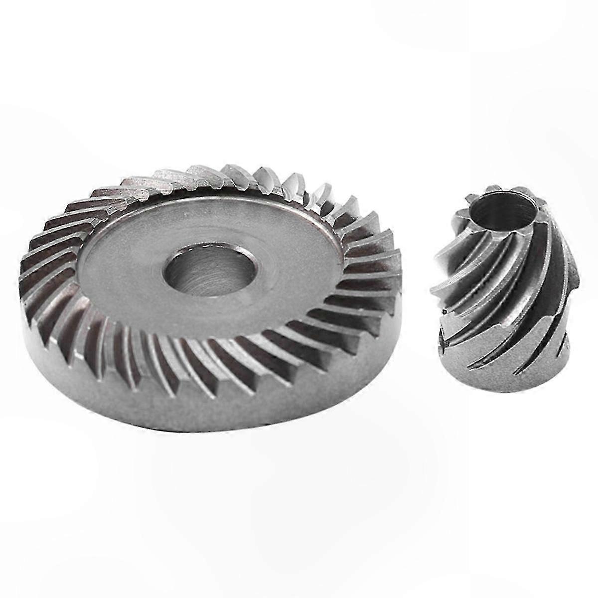 Ersatzzahnrad Für Winkelschleifer Der Modelle Dwe8100s, Dwe8100t, D28134, D28113, Kompatibles Getriebeset, Hochleistungsersatzteil, Elektrowerkzeug, Langlebiges Zubehör.