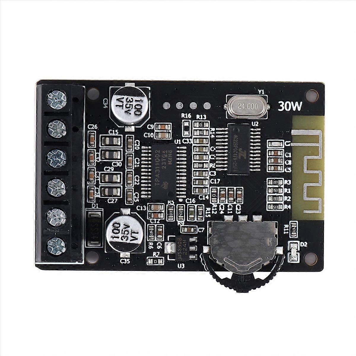 20-w-bluetooth-stereoverstärker Ohne Gehäuse, Hochleistungs-audio-leistungsplatine