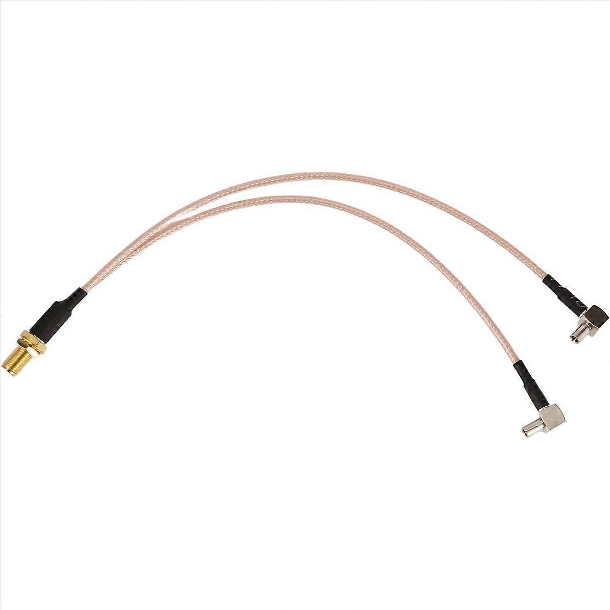 Sma-buchse Auf Sma-stecker Y-winkelstecker, Hf-kombinations- Und Splitterkabel