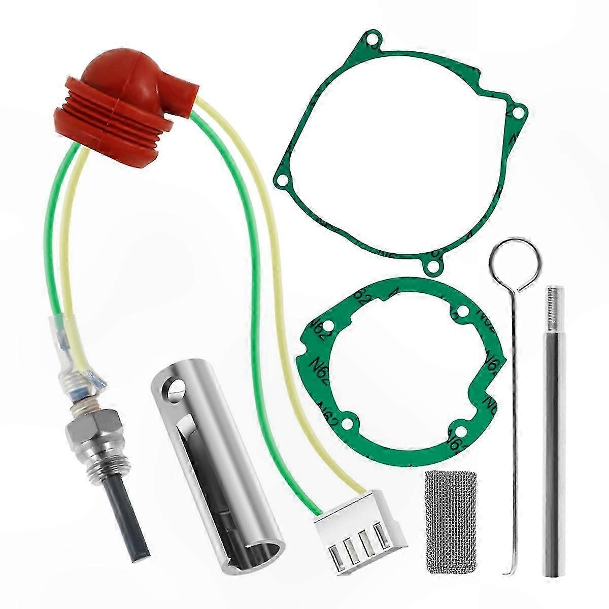 12v 2kw 5kw Luftheizungs-reparaturset Für Auto, Lkw, Boot, Glühkerzen-wartungswerkzeug, Fahrzeugwartungsset