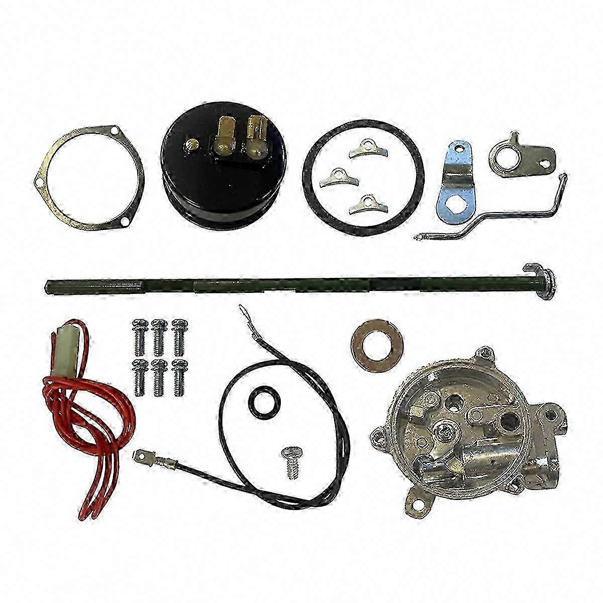 Automatischer Elektrischer Choke-satz Für Holley 1404, 1405, 1407, 1412 Vergaser