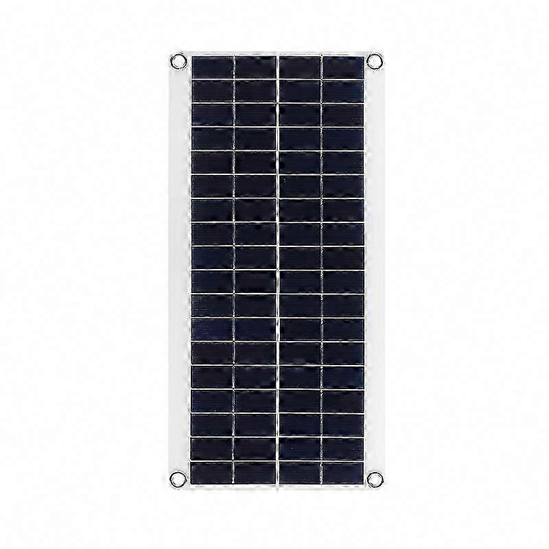 300w 12v Solar-set Mit 20-100a Laderegler Für Wohnwagen, Boot, Garten Und Outdoor-einsatz