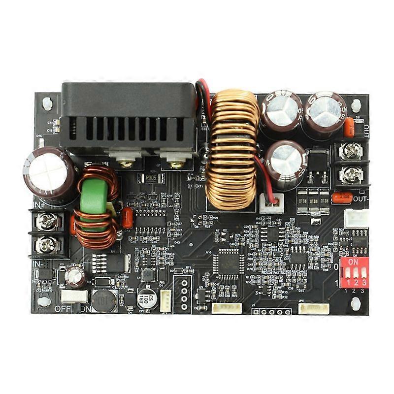 20a 1200w Dc Cv-modul, Einstellbarer Spannungsabwärts-leistungsschalter, Reparaturplatine Für Konstantstrom Und Konstantspannung