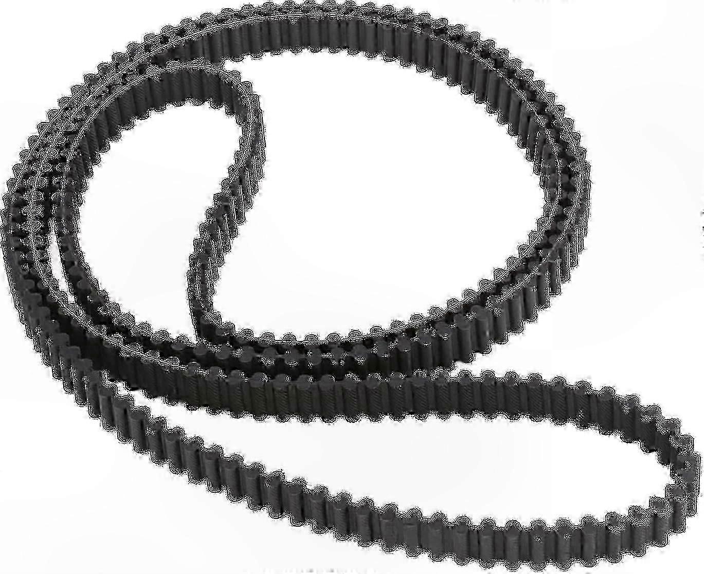 Rasenmäher-zahnriemen Kompatibel Mit Lt133 Lt155 Lt160 Lt166 Lt170 Lt180 X324 M150717, Robuster Ersatz Für Rasenmäher, Zuverlässige Kraftübertragung, Einzelset.