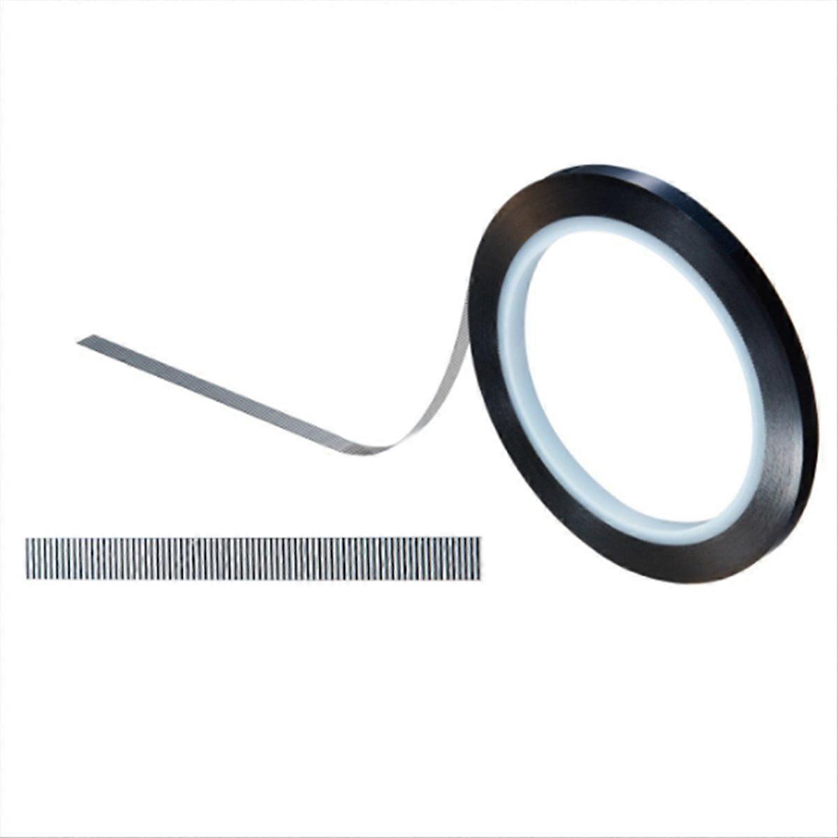 Cg Series Sculpture Guide Klebeband, 30 M Pro Rolle, 6 Mm Breit, Präzisionsschneidband Für Gravierwerkzeuge, 1 Stück Pro Packung.