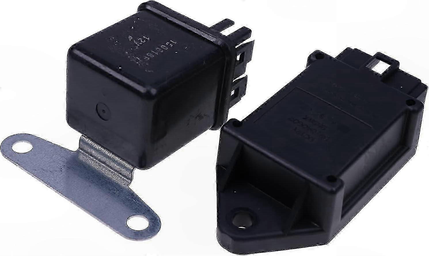 Glühkerzenrelais Für Dieselmotoren, Kompatibles Set D902 D905, Zündsteuergerät, Motorersatzteil, 12v, Robust Und Zuverlässig.