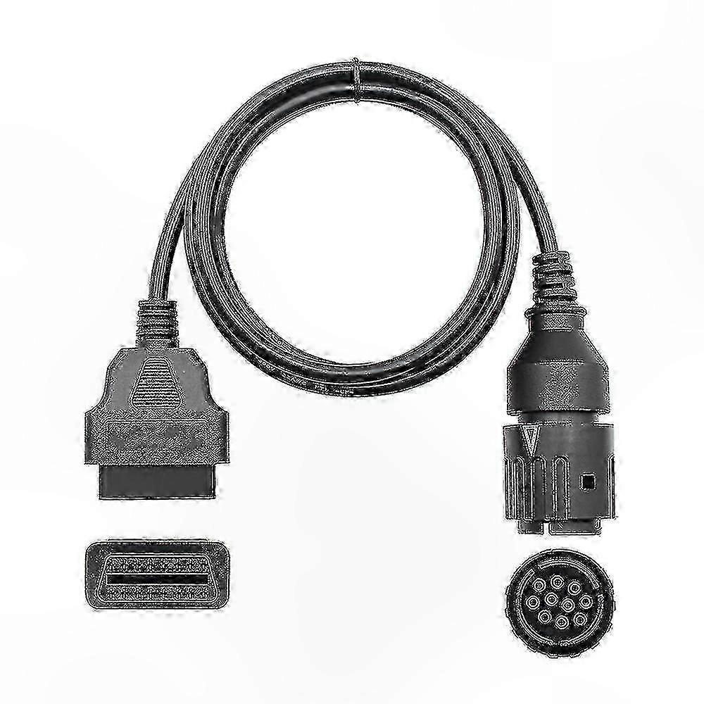 Motorrad-obd2-adapter Mit Icom-d-kompatibilität, Diagnosegerät Für Motorräder, Zuverlässiger Anschluss, Fehlercode-auslesung, Optimale Leistung Für Werkstätten Und Enthusiasten.
