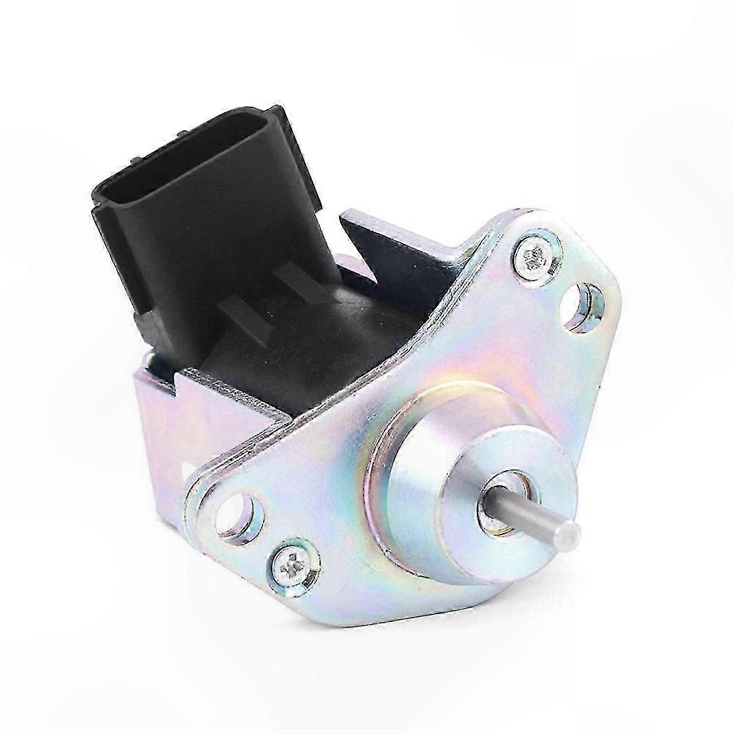 12v Stoppmagnet Für B30- Und Vio20-motoren, Kompatibles Ersatzteil 119233-77951, Ersetzt 119233-77952 Und 119285-77951, Hochleistungs-elektro-absperrventil.