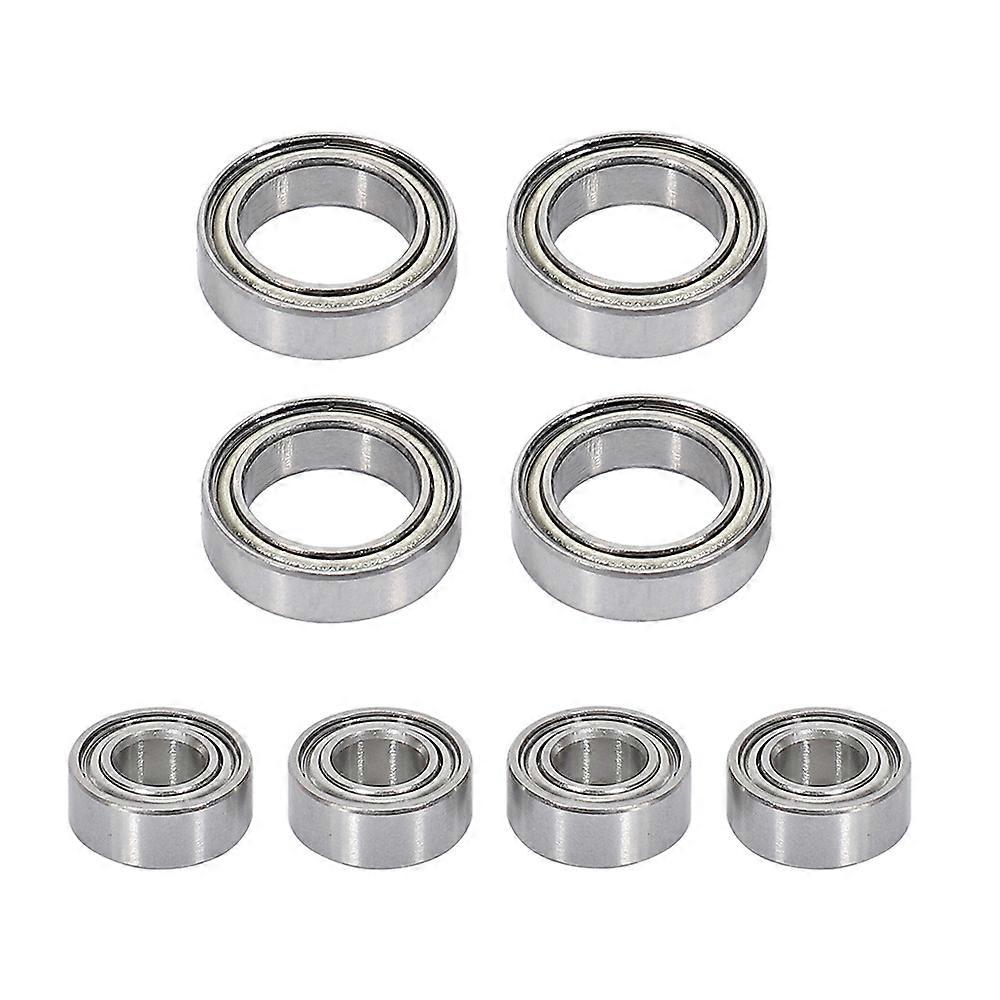 Satz Mit 8 Kugellagern Für Sg1603 Sg1604 1603 Ud1601, Hochleistungs-ersatzteile.