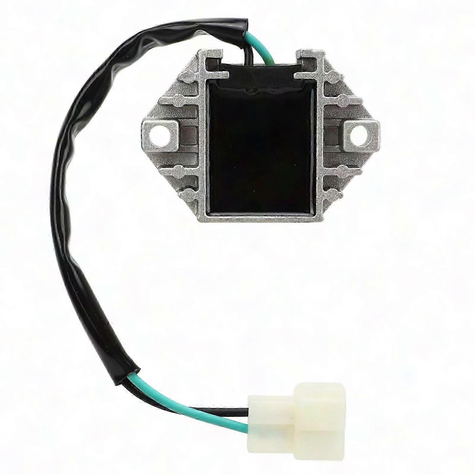 Hitzebeständiger 12v-regler-gleichrichter Für Wr250, Wr250f, Wr426, Wr426f, Wr400, Wr400f - Langlebiges Ersatzteil, Hohe Temperaturbeständigkeit, Kompatibel Mit Offroad-motorrädern.