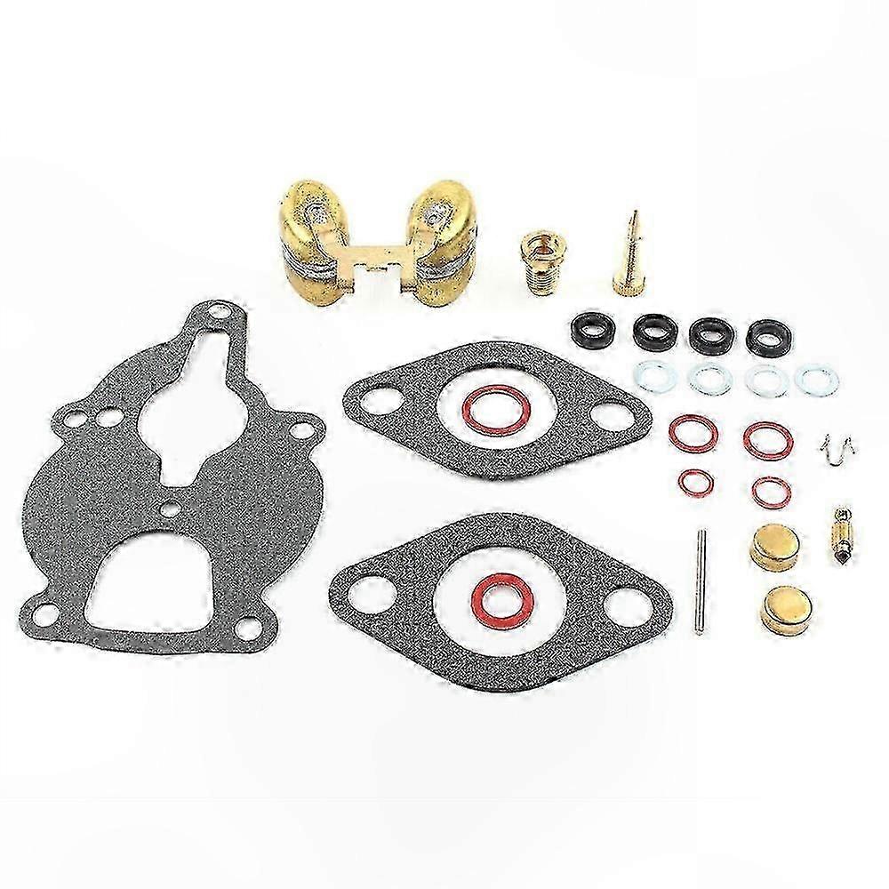 Vergaser-reparatursatz Mit Schwimmer Für Zenith Wisconsin Vh4d, Vhd, Tjd Motoren - Ersatzteil Lq39