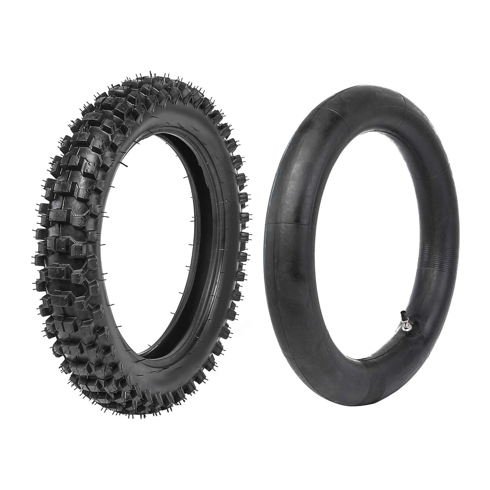 90/100-14 Zoll Gummischlauch, Universalset Für Pit Pro Offroad-motorräder, Trail- Und Offroad-fahrzeuge