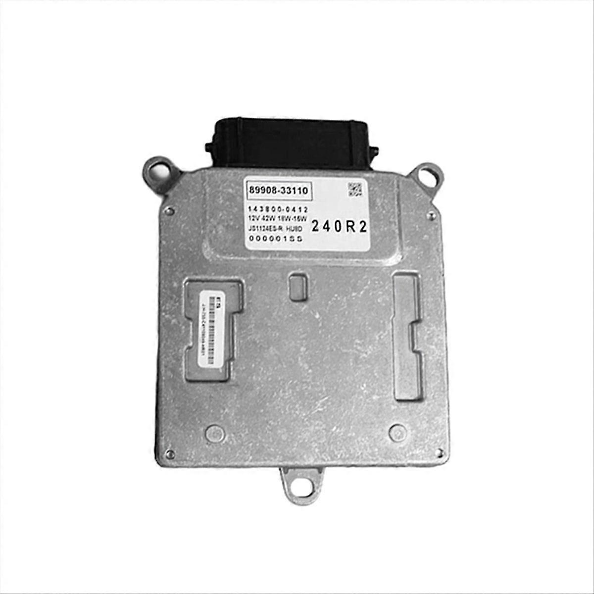 Computersteuergerät Für Rechten Led-scheinwerfer 89908-33110, Elektronische Komponente Für Die Frontbeleuchtungssteuerung
