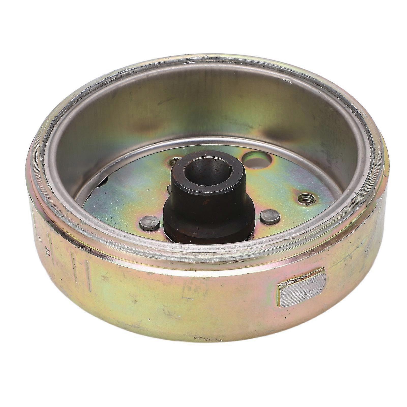 Schwungradstator Aus Legiertem Stahl Für Gy6 50 60 80cc Motor, Kompatibel Mit Go-kart, Roller, Atv, Utv Und Motorrad, Robustes Ersatzteil.