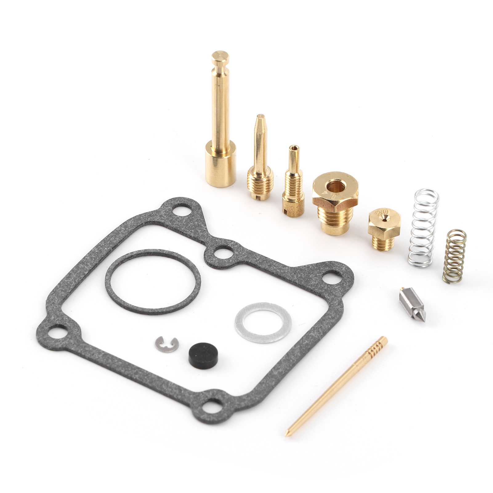 Ky-0169 Metallvergaser-reparatur- Und Überholungssatz, Kompatibel Mit Yamaha Gt80 1974-1980