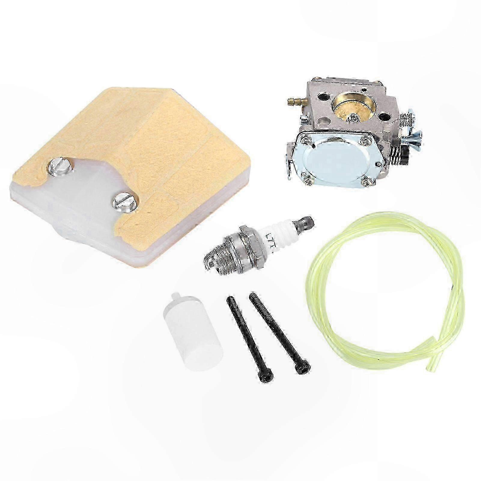 Wartungsset Für Kettensägen: Luftfilter, Vergaser, Zündkerze (modelle 625, 630)