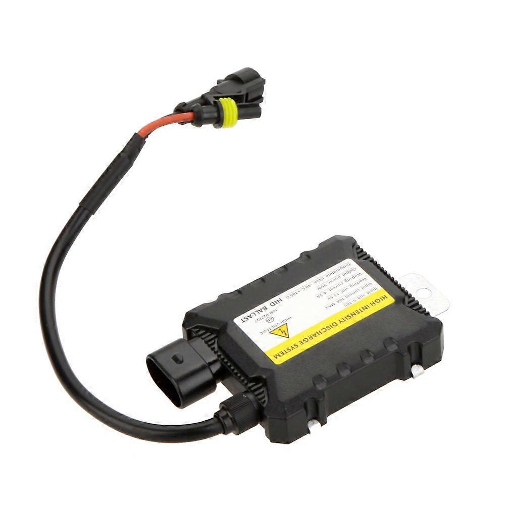 2er-pack 12v Ultra-slim Digital-vorschaltgeräte Für Hid-xenonlampen, Kfz-kompatibel, Gleichstrom, Direkter Ersatz