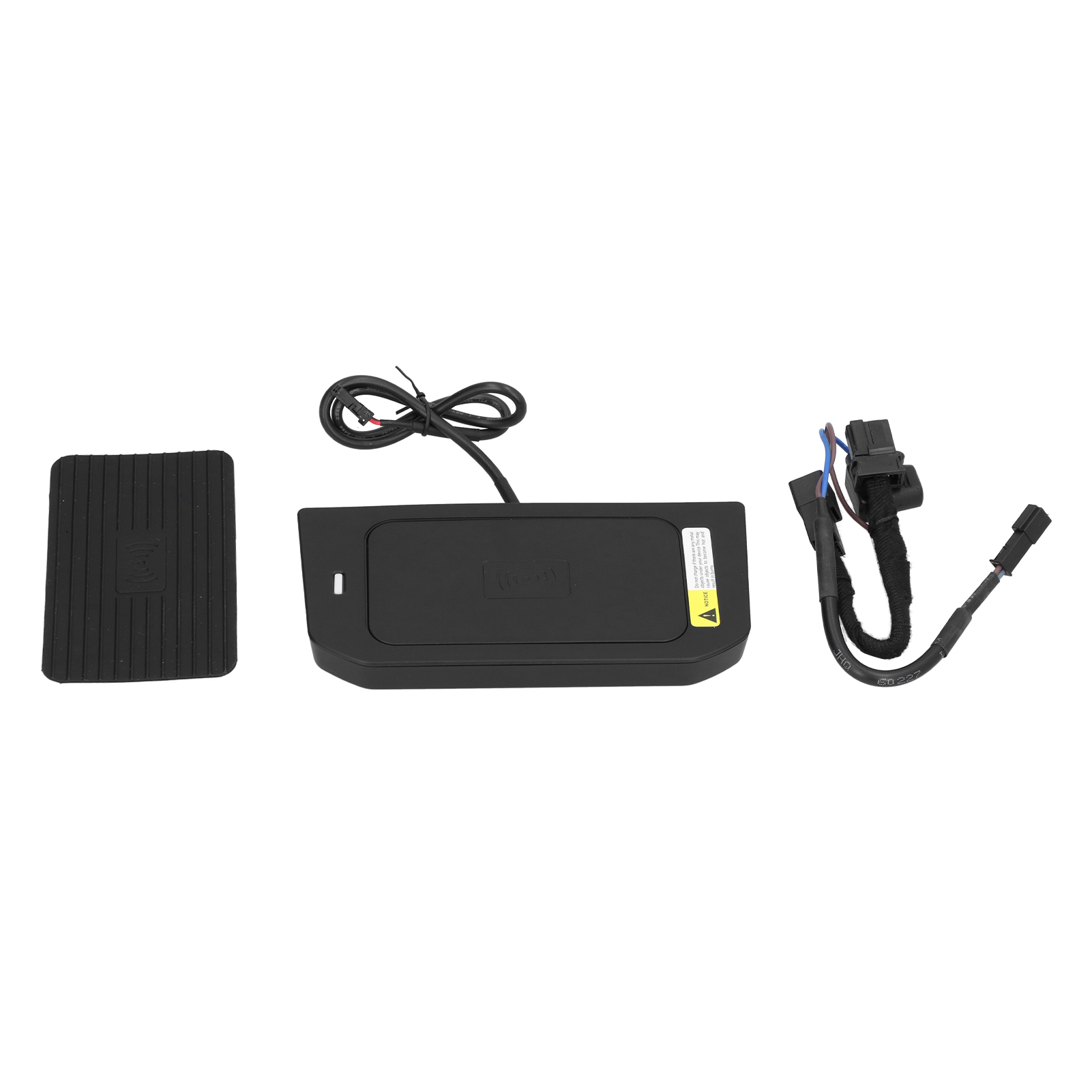 15-w-2-in-1-wireless-ladegerät Für Honda Fit Jazz (2017–2019), Mehrfacher Schutz, Schnellladung