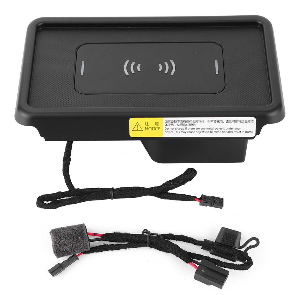 15-w-schnellladegerät Für Honda Cr-v (2017–2019), Kabellose Ladestation Für Smartphones, Magnetische Ladestation