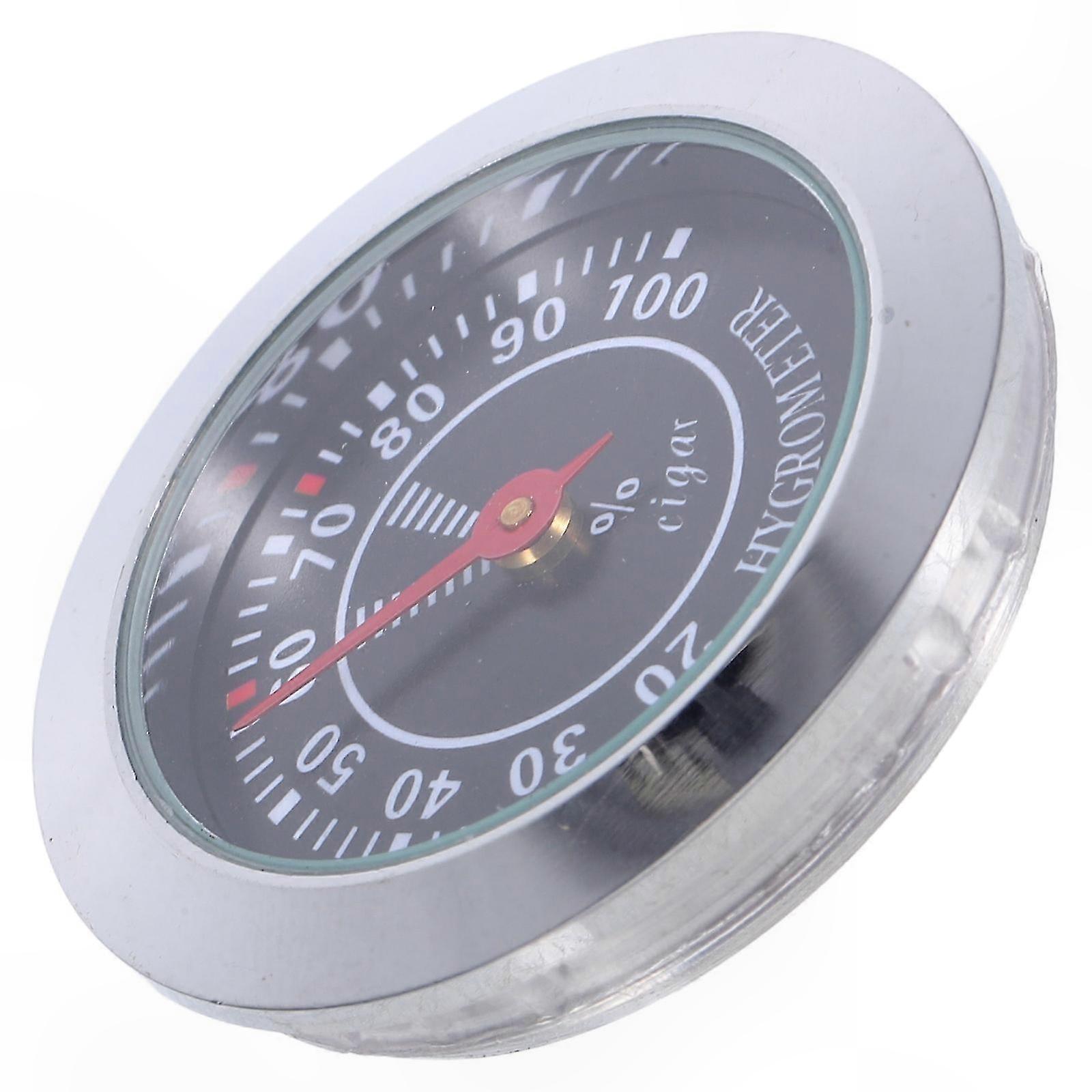 Digitales Präzisionshygrometer Für Zigarrenhumidore, Hochpräziser Sensor, Thermometer Und Hygrometer, 1 Stück