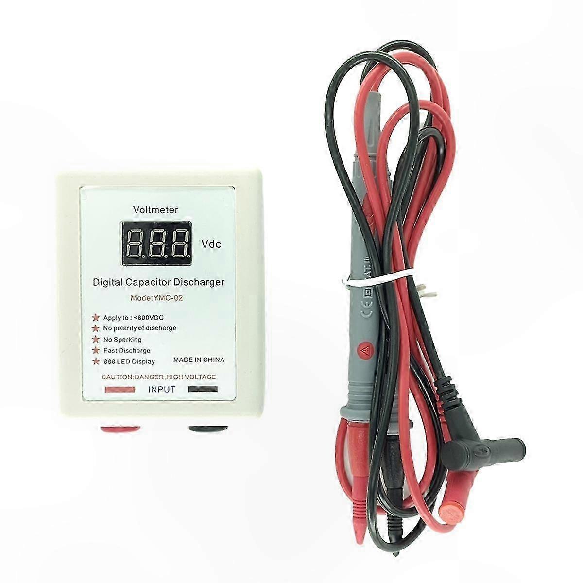 800-v-hochspannungs-digital-kondensatorentladungsgerät Für Elektronik- Und Displayreparaturen, Präzisionsprüfgeräte