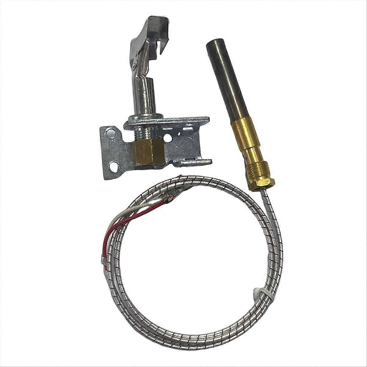 750 Mv Thermoelektrischer Generator Für Gasgeräte, Ersatz-thermopile, Kompatibles Ersatzteil Für Kessel Und Wassererhitzer.