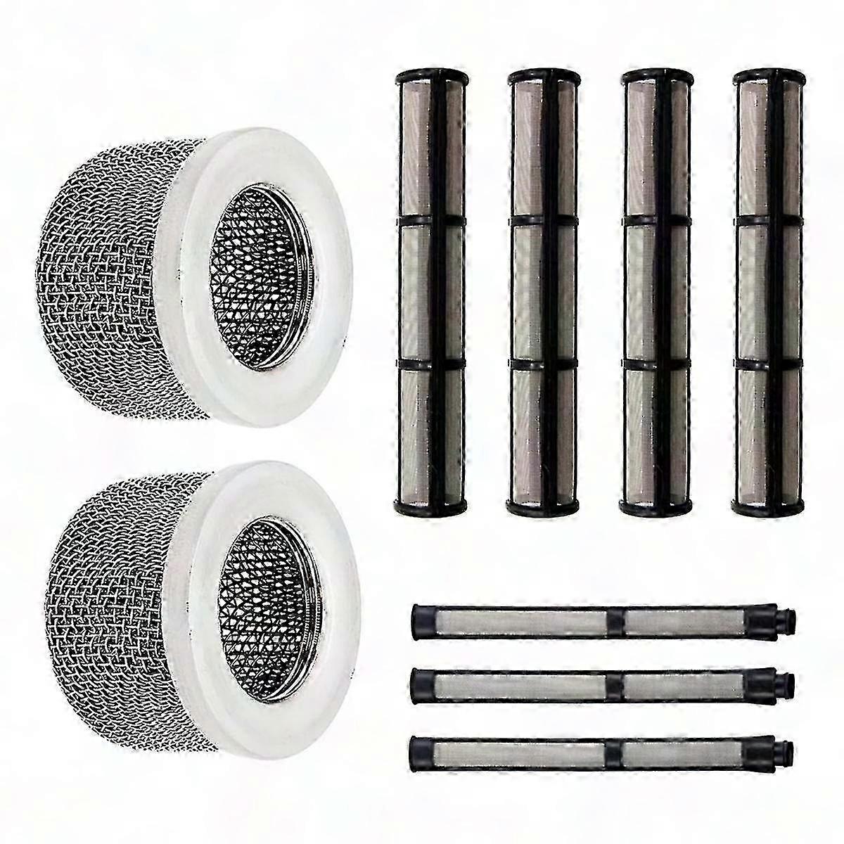 Airless-spritzfilter, 3er-set Siebe Für 695, 795, 1095, 1595, 3900, 5900, 7900, Hochdruck-farbspritzzubehör