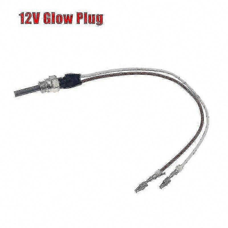 12v/24v Keramik-glühkerze Für Eberspächer Hydronic D4wsc Und D5wsc Heizgeräte, Set Mit Dichtungen, Sieb Und Schraubenschlüssel, Teilenummer 252106011000