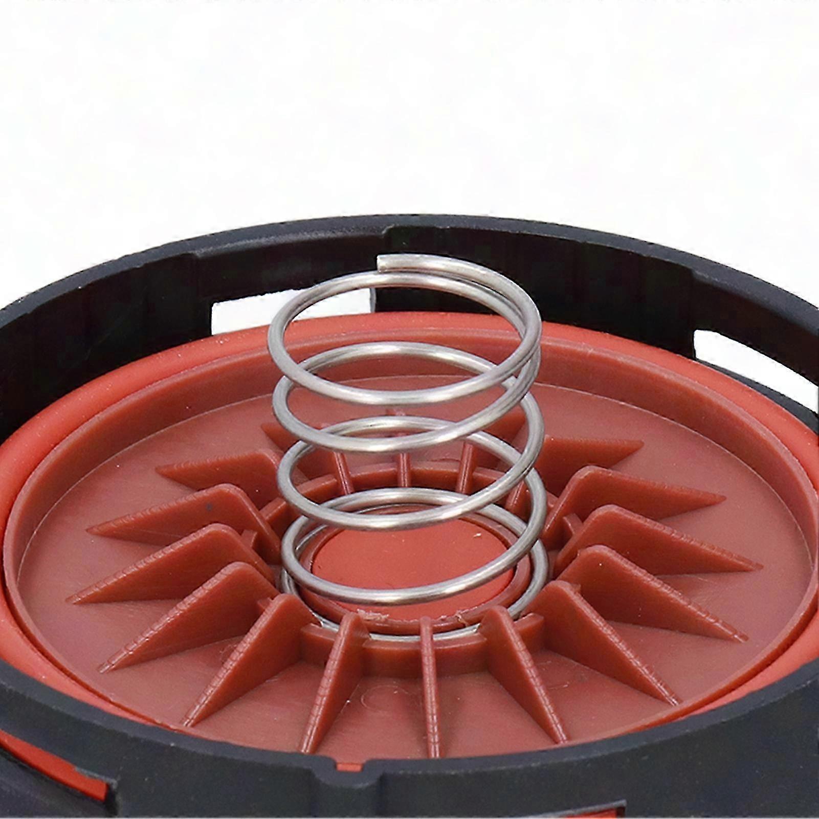 Ventildeckel-reparatursatz 94810513207 Abs, Kompatibel Mit Cayenne S V8 4,5l 2003-2006